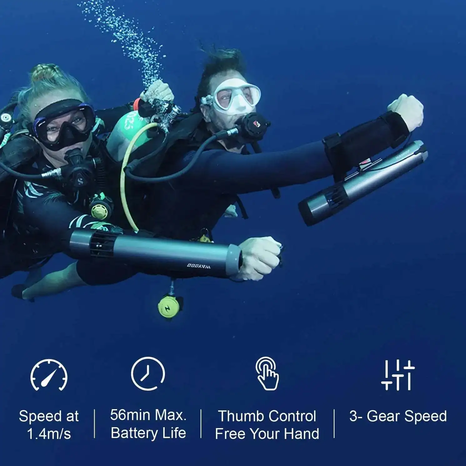 Diving Equipment, Underwater Gifts, Thrusters, New and Popular Products