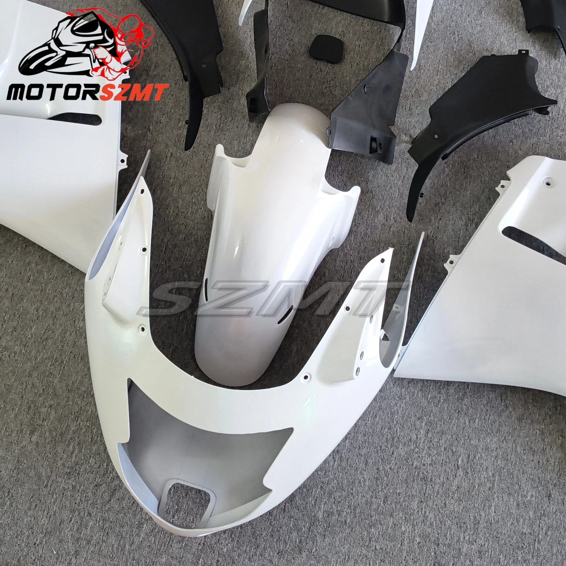 Bodywork Kit For CBR1100XX 1997-2007 CBR1100 97 98 99 00 01 02 03 04 05 06 07 New ABS Plastic Rebuild Motorcycle Bodywork