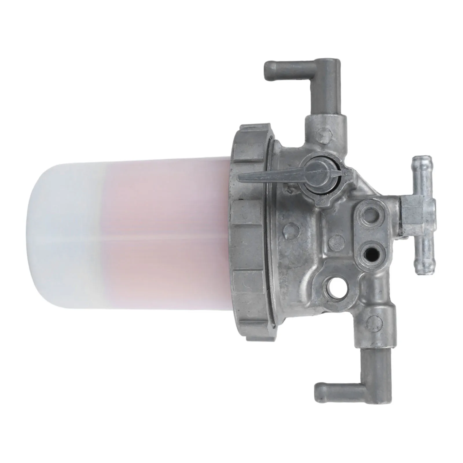 

For Yanmar Compatible Replacement Fuel Filter for Models PC30 55 Featuring a Four Pipe Design OEM No 12910055621
