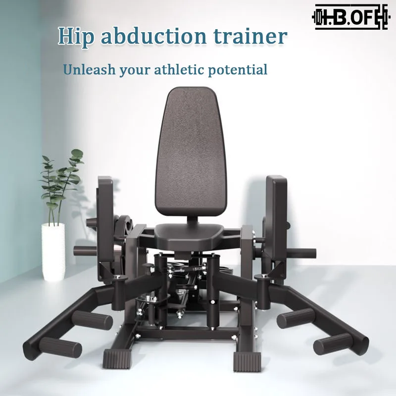 Hip Internal Abduction Training Device, Ower Limb Muscle Strength Adduction Abduction Integrated Machine