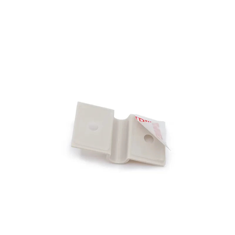 Linha fixa da detecção de vazamento do cabo de cfc da fita autoadesiva da vara 3m da colagem da corda da detecção do escape fixa instala a braçadeira do fio