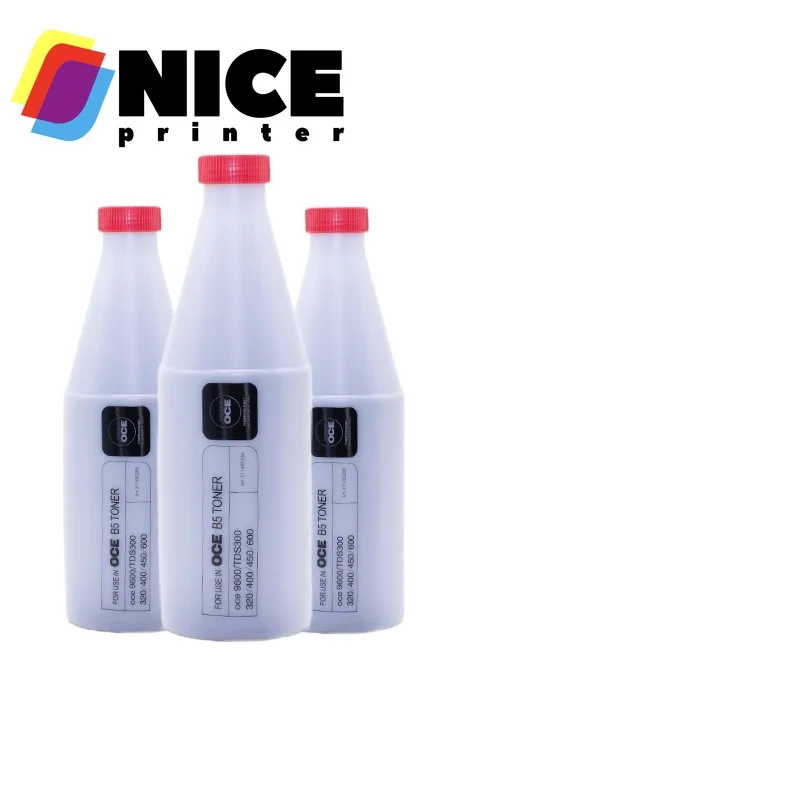 2 шт., совместимый тонер-порошок B5 для OCE TDS300 TDS 320 400 450 600 TDS400 TDS600 2 шт., совместимый тонер-порошок B5 для OCE TDS300 TDS 320 400 450 600 TDS400 TDS600