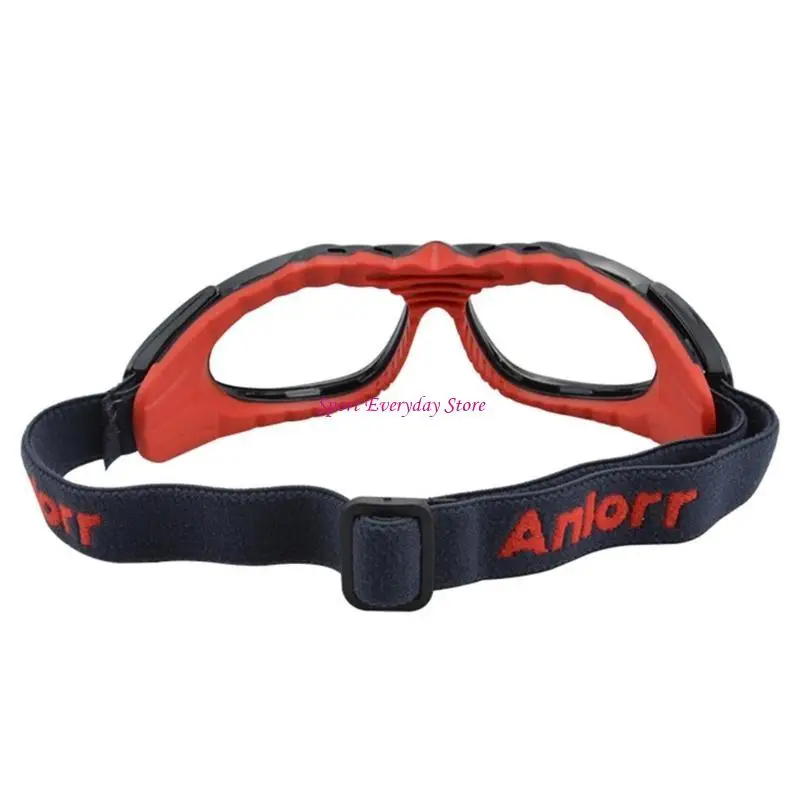 Kids Sport Goggles แว่นตาฟุตบอลบาสเก็ตบอลฟุตบอลกีฬาป้องกันแว่นตา Jome