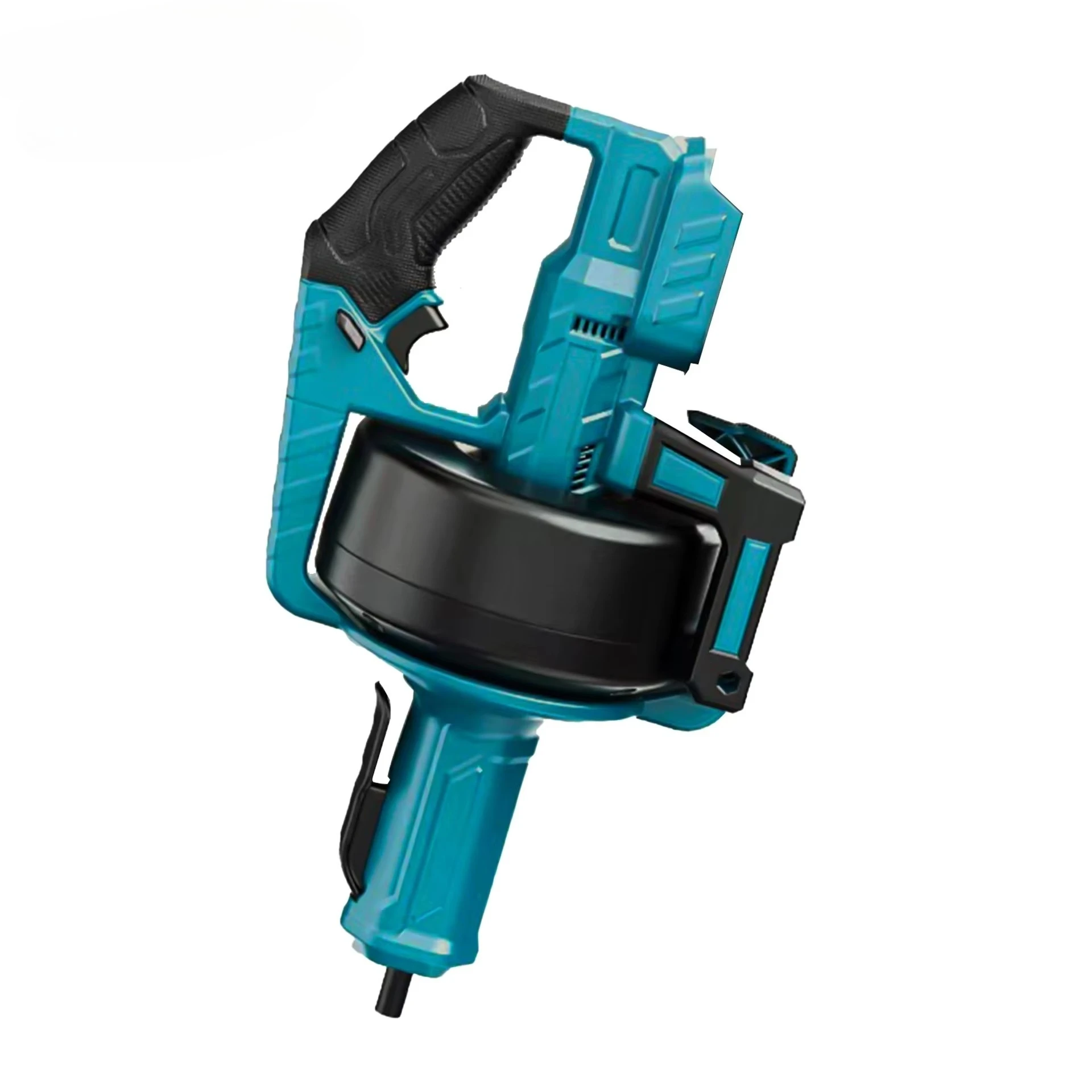 Lithium-ion Pipe Unclogger Clogging Cleaner Portable Kitchen Sewer Toilet Toilet