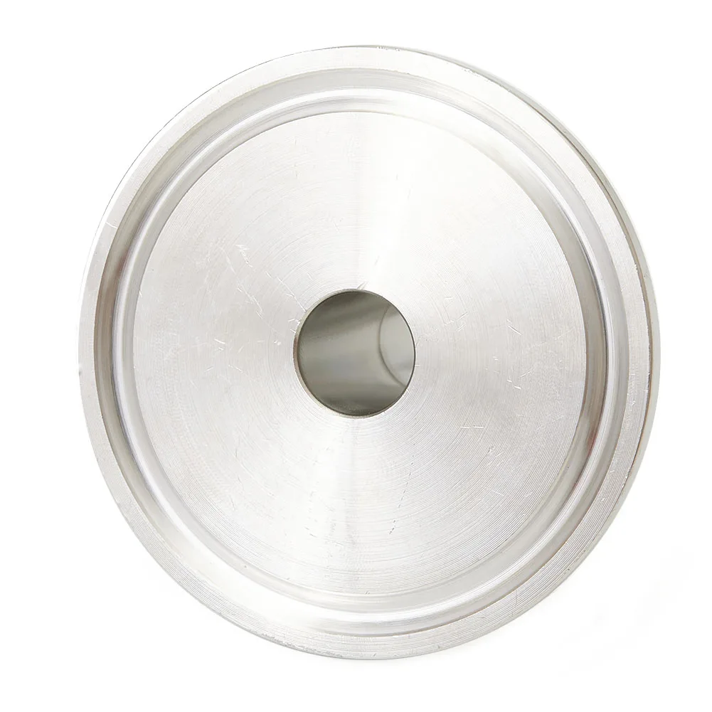 Efficient Stainless Steel Connector Ferrule for Reliable Connection between 1 5'' Tri Clamp and 12'' Hose Barb