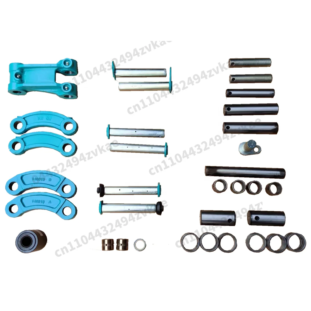 Top Quality  Kubota U15  H-frame Connecting Rod Construction Pin Machinery Parts KX15 Bushings Bucket Link Bucket Pin
