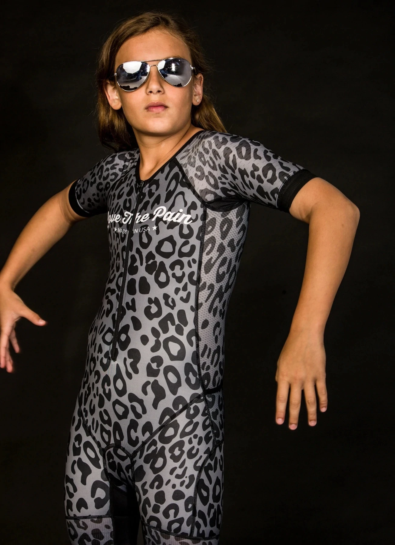 Summer Loving Kids Clothing - Love The Pain Child Short Sleeve