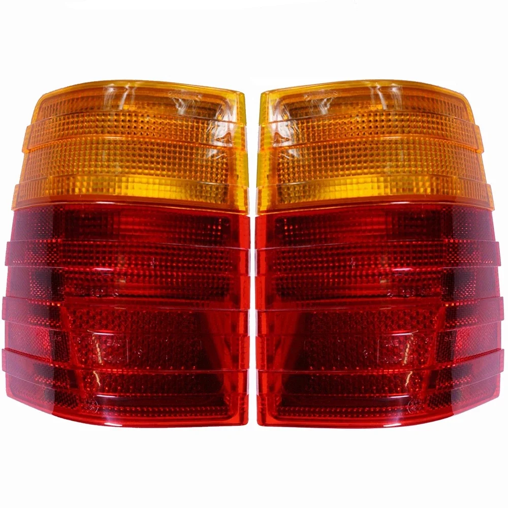 Car Rear Tail Light Stop Brake Lamp Signal Lighting for Mercedes Benz W123 1976-1984