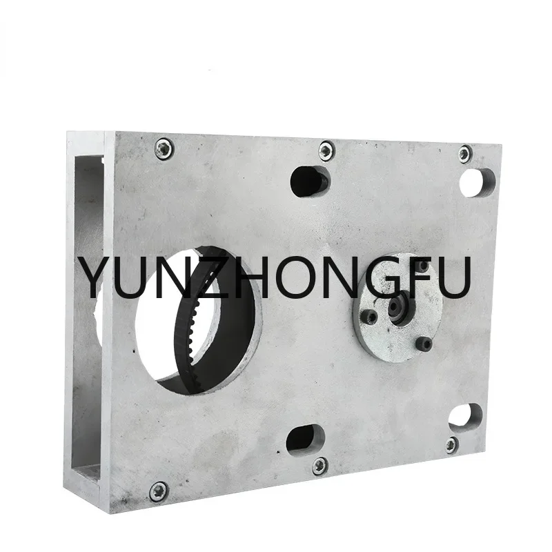 Mechanical accessories gear box straight short tooth gear box synchronous wheel reducer transmission accessories