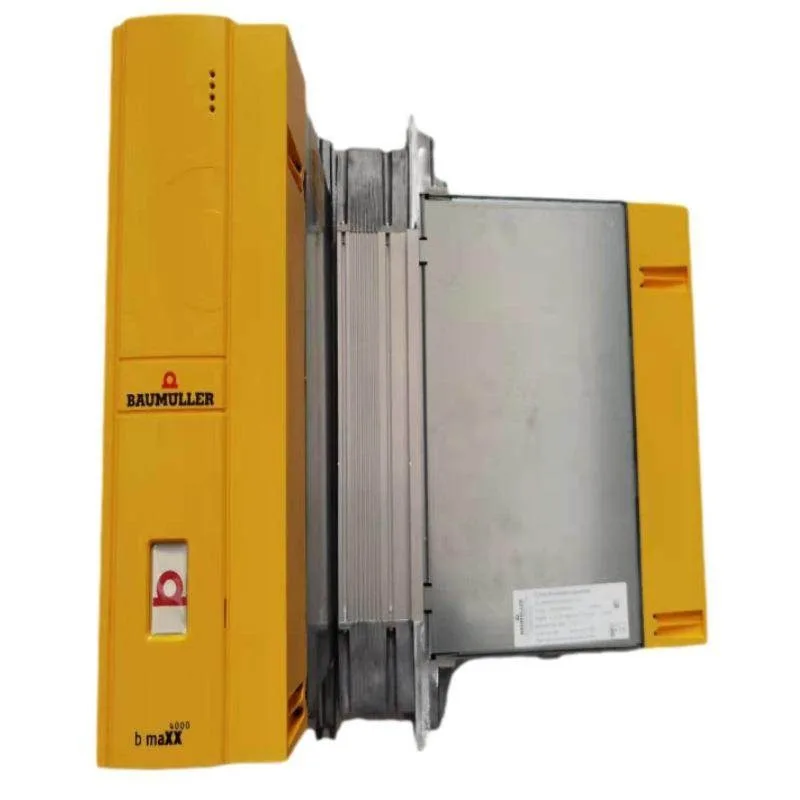 

Привод BAUMULLER BM3401-L10OOO-AEO00CB-O-00-O-0172-000