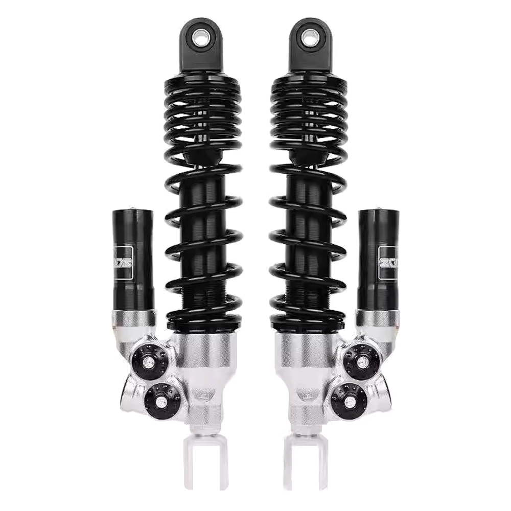 MSP*DDS CNC 290mm 310mm Motorcycle Invert Rear Shock Absorber For RSZ FORCE Niu N1S/U+B/UQI Ninebot E80/N70C Universal Modified