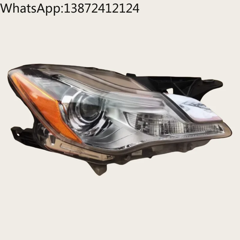 

For Maserati Quattroporte M156 Zegna Headlight Assembly Car Light Original HID USA OEM 670104199 670006569 670001626 670001624