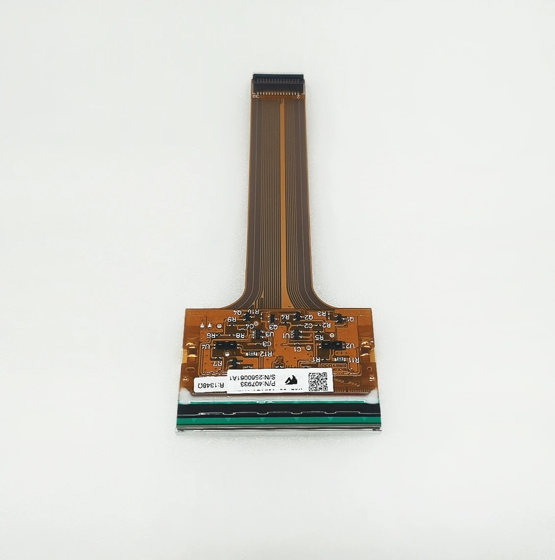 Original VJ6530/6330 TT1000 53mm TTO Print Head 407933 Thermal Transfer Printhead for expire date logo barcode bag printing