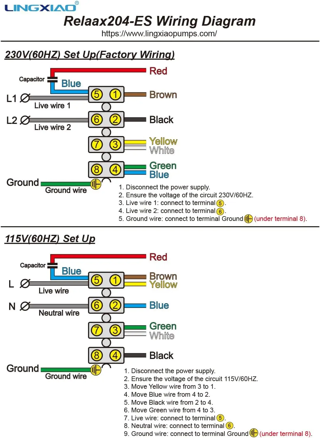 Pool Booster Pump 3/4 HP for Pressure Pool Cleaners PB460 180-480, EC-LA01N, OEM Booster Pump 3/4 HP, 115V or 230V, 60PSI, Energ
