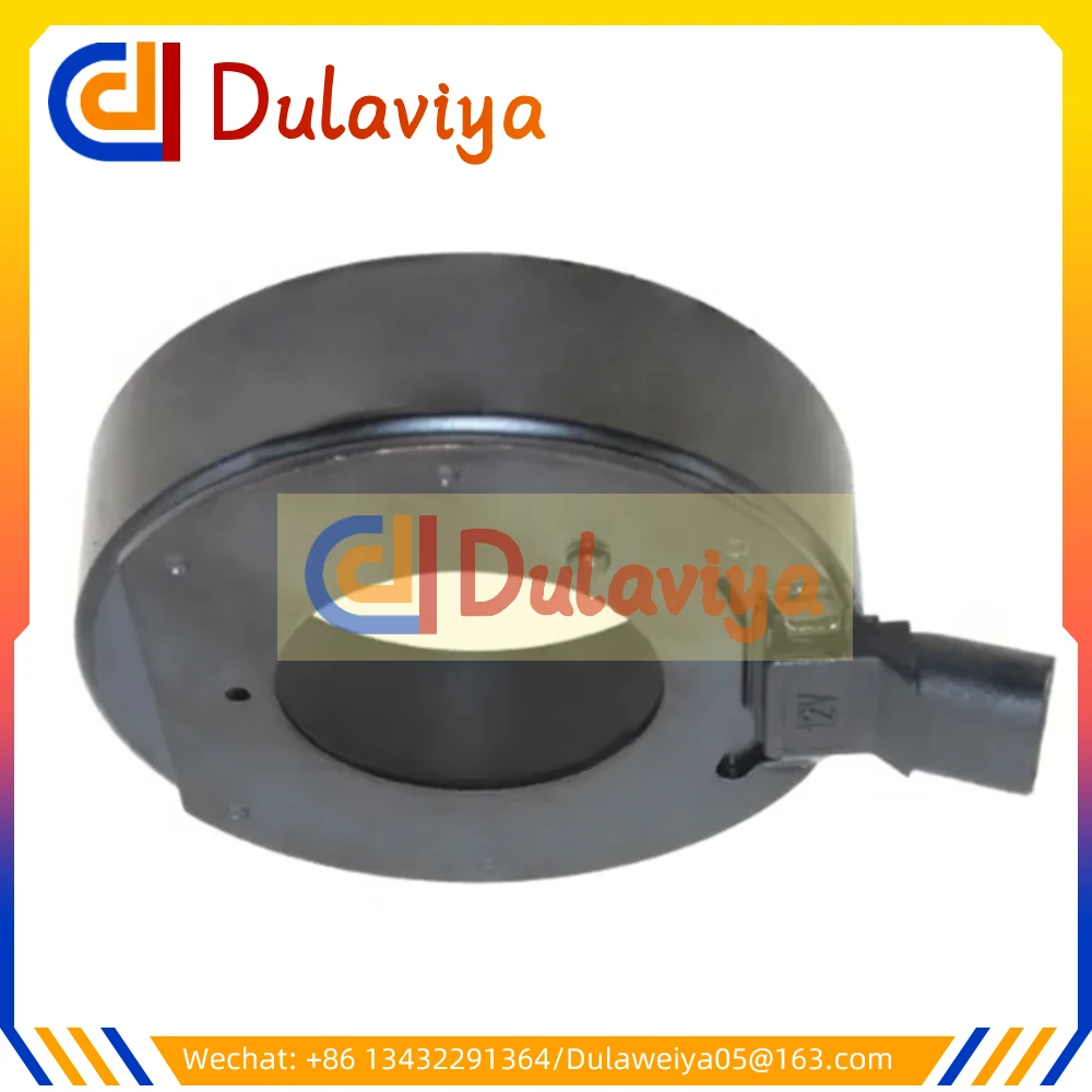 

Катушка сцепления компрессора переменного тока VCV для Volkswagen VW Crossfox Cross Fox Lupo Gol Saveiro Sportvan 5U0820803 5U0820803G CS20053