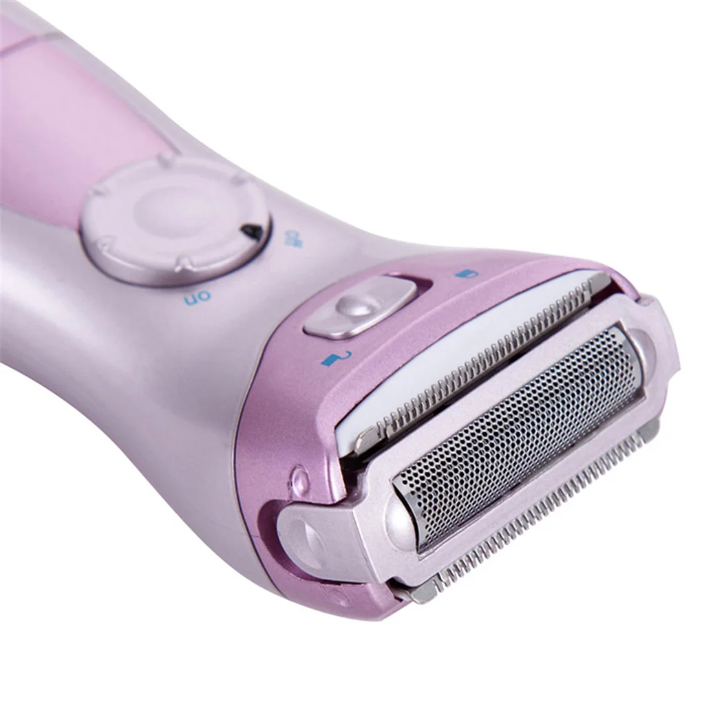 Hair Remover Women Electric Shaver Mini Hair Removal Trimmer Body Care for Face Leg Hands