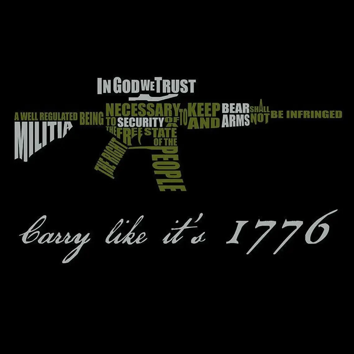 In God We Trust 2nd Amendment T-Shirt 100% Cotton O-Neck Summer Short Sleeve Casual Mens T-shirt Size S-3XL