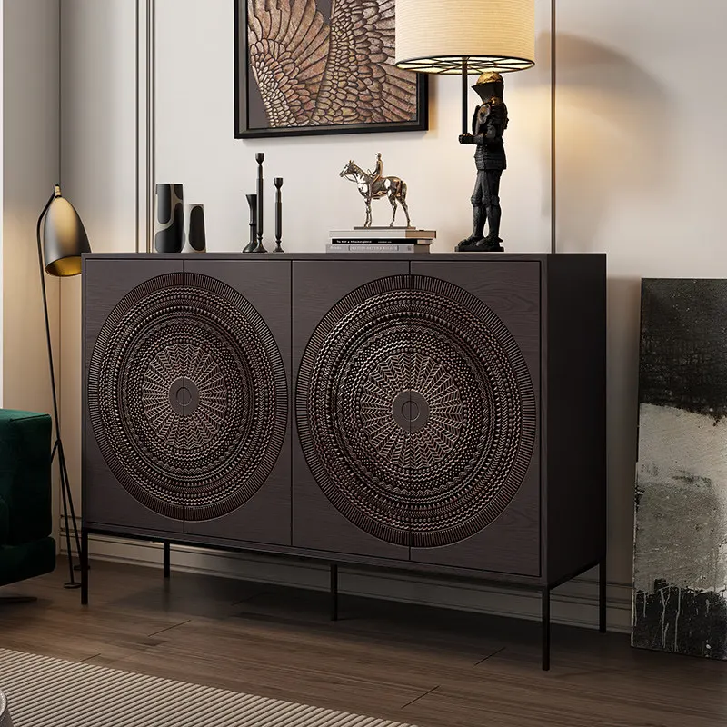 

Классические и современные узкие арочные шкафы для гостиной, высокие китайские мебельные шкафы для дома, мебель для салона