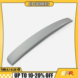 For Toyota 02-05 BB Scion XB NCP3 DAD Style FRP Fiber Glass Rear Spoiler Fibeglass Roof Wing Hatchback Tuning Trunk Lip Trim