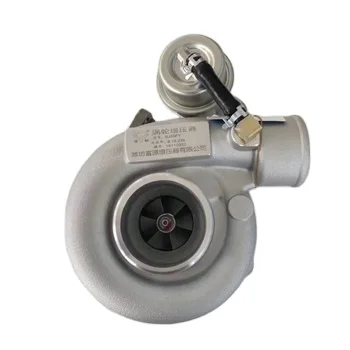 

Brand New YC4F115 Engine Use The Best Quality Turbo Charger SJ50FY Model For FG100-1118100-383/502