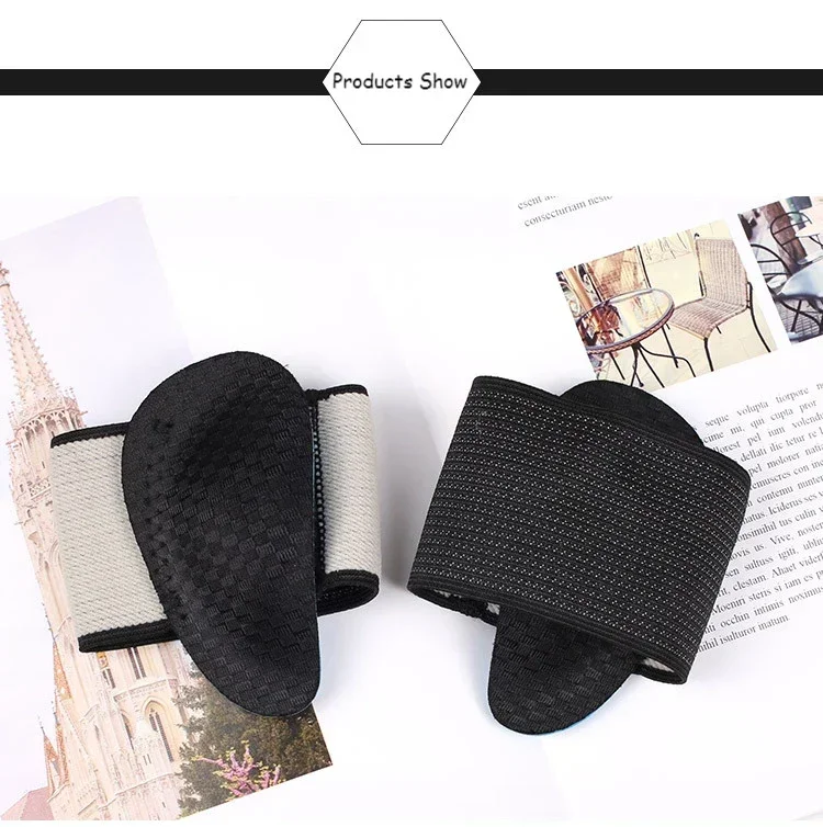 1 Pair New Men Women Arch Support Shoe Pads Flat Feet Orthopedic Insoles for Shoes Valgus Sports Insole Foot Inserts Accessories