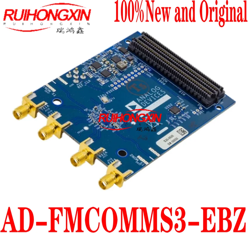 AD-FMCOMMS3-EBZ AD9361 official software radio sdr FMC RF daughter board module