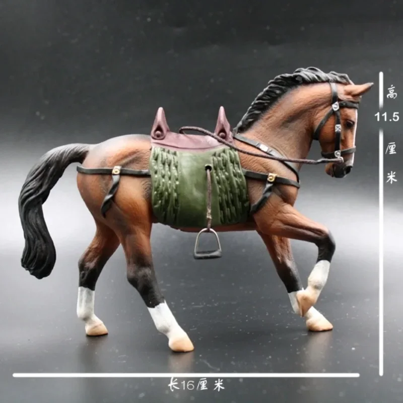 Boss Fight Studio 1/18 Scale War Horse Hybrid Horse Action Figures Model Scene Props Toy Gift