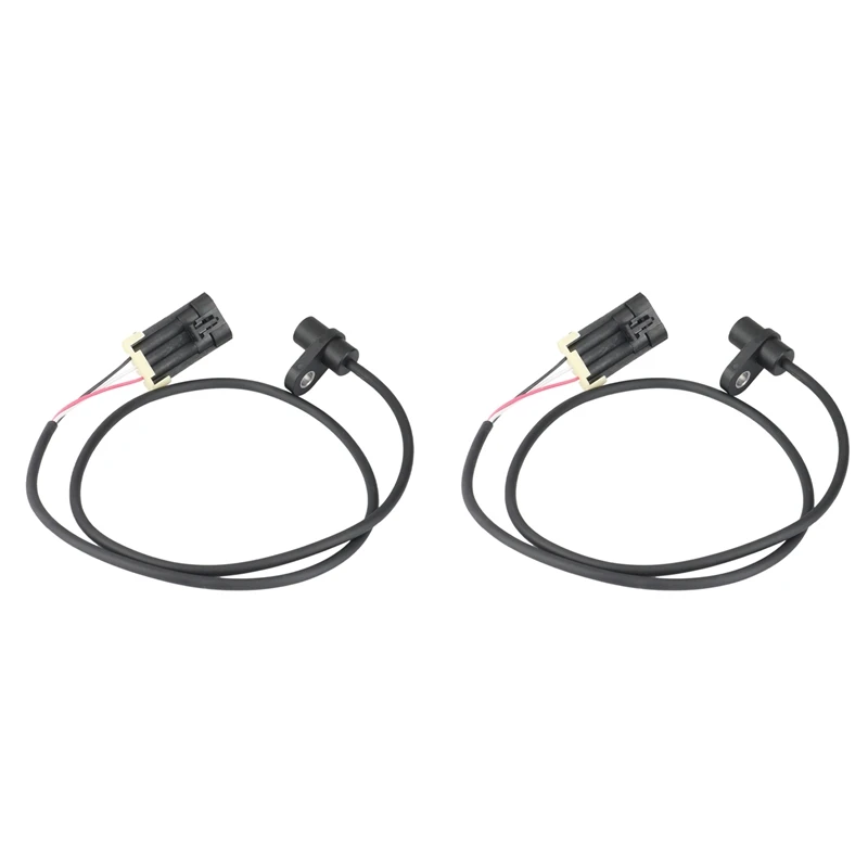 

2X Hall Effect Speed Sensor 4011640 For Polaris Ranger Sportsman 500 700 800 EFI Accessories