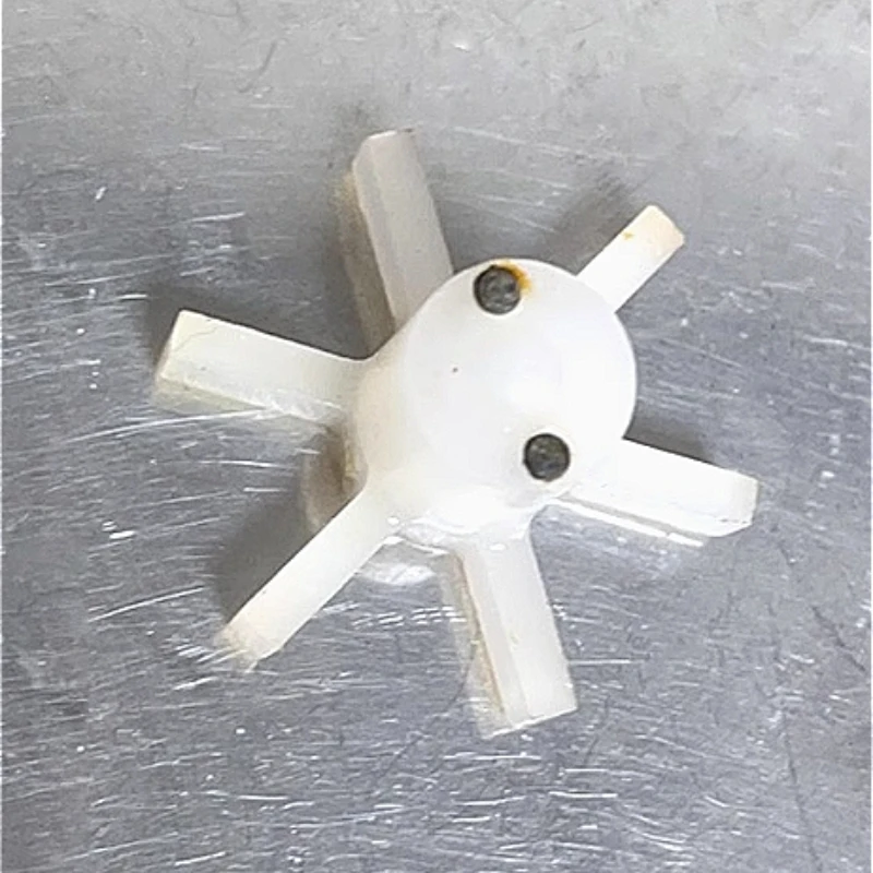 Suitable for GICARs, Expobars, Astorias, FAEMAs, Klubs, NUOVAs WEGAs Rockets Coffee Machines Flowmeter Impeller Accessories