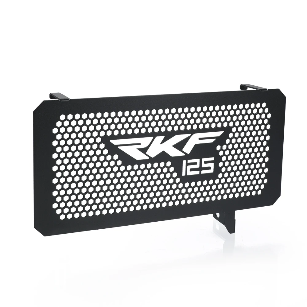 

For Keeway RKF 125 ALL YEARS Motorcycle Accessories Side Radiator Cylinder Grille Guard Engine Tank Cooler Cover Complete Set