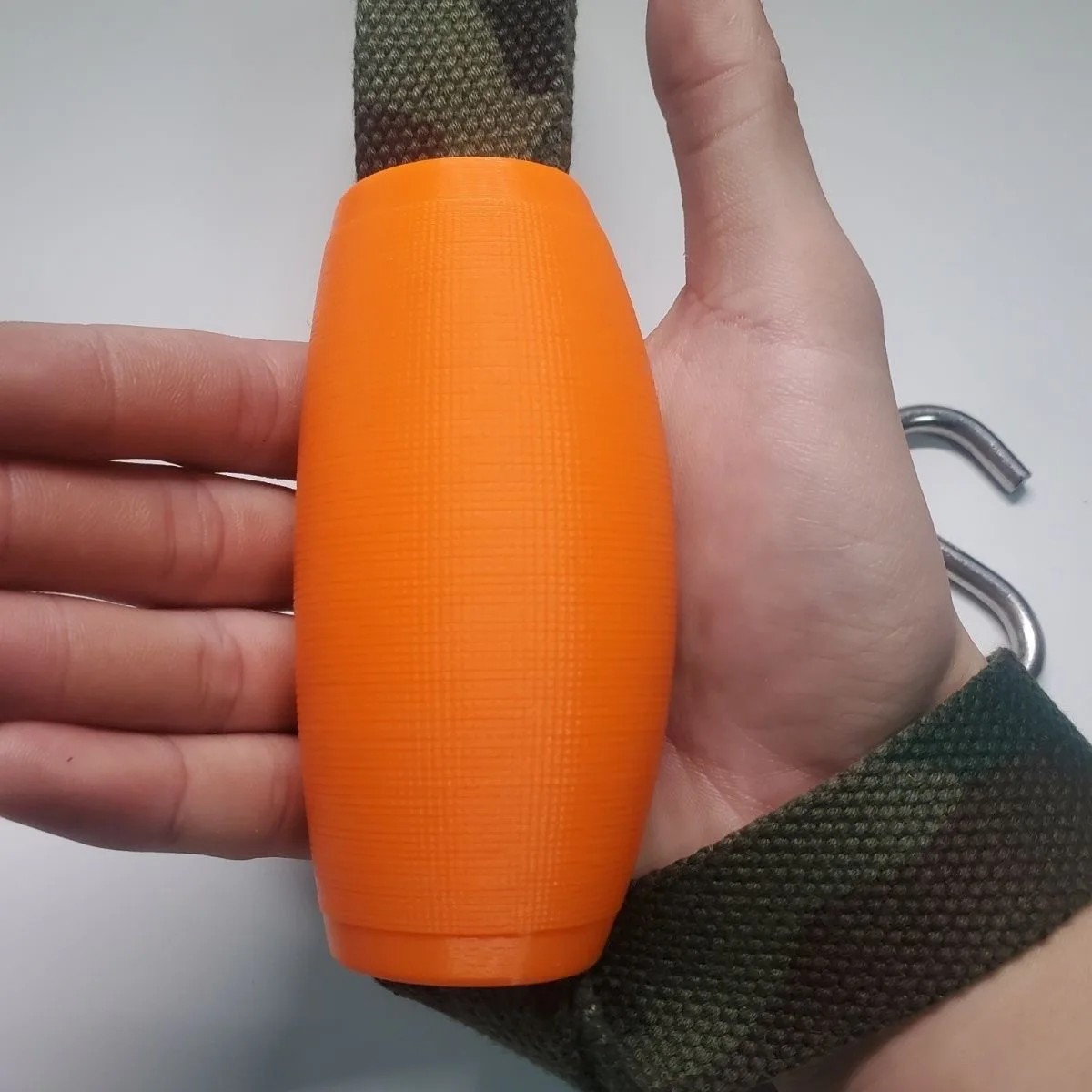 Wrist Pronation Supination Strap Arm Wrestling Strap Belt Hand Wrist Finger Forearm Strengthener Grip Wrist Ball Trainer