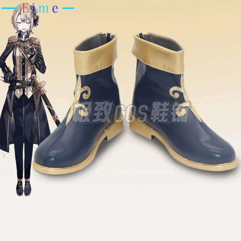 

Обувь для косплея Хасуми Рейи, ботинки для косплея в стиле «Волшебная девочка», аксессуары для аниме, обувь из искусственной кожи, ботинки для Хэллоуина и карнавала, изготовленные на заказ