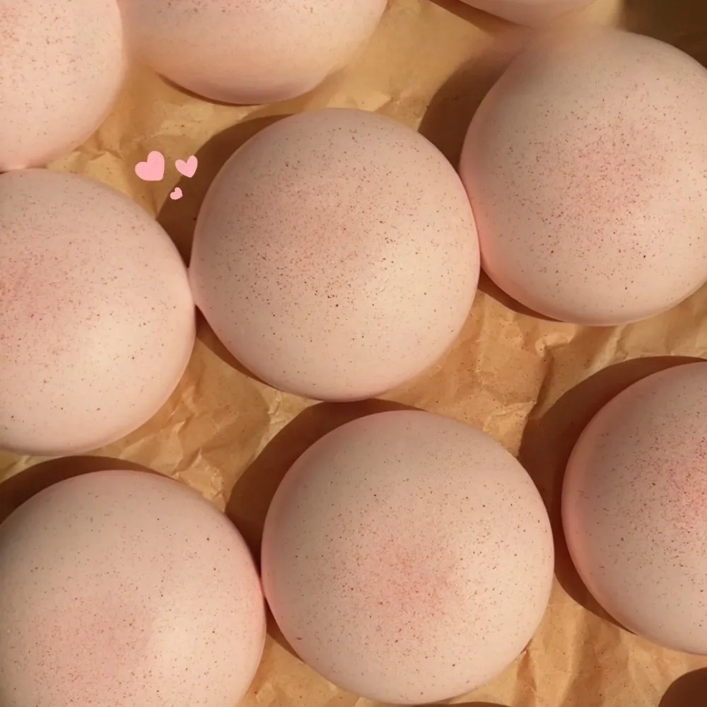 Zacht Squishy Gesimuleerd Brood Knijpbroodje Vorm Aardbei Ontwerp Langzaam Stijgend Langzaam Rebound Vochtig Gevoel Zintuiglijk Fidget