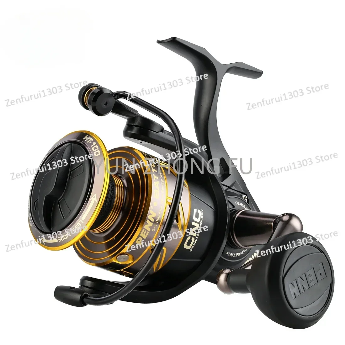 Battle III BTL 3 3000 4000 5000 6000 8000 Spinning Fishing Reel Saltwater Reels