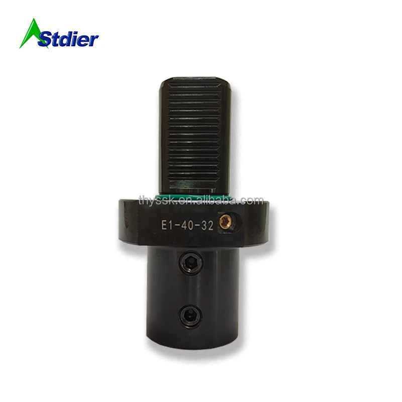 เครื่องมือกลึงแบบ VDI40 พร้อมตลับลูกปืน NSK สำหรับงานกลึง CNC รุ่น VDI EI40x32 สำหรับ Evermore