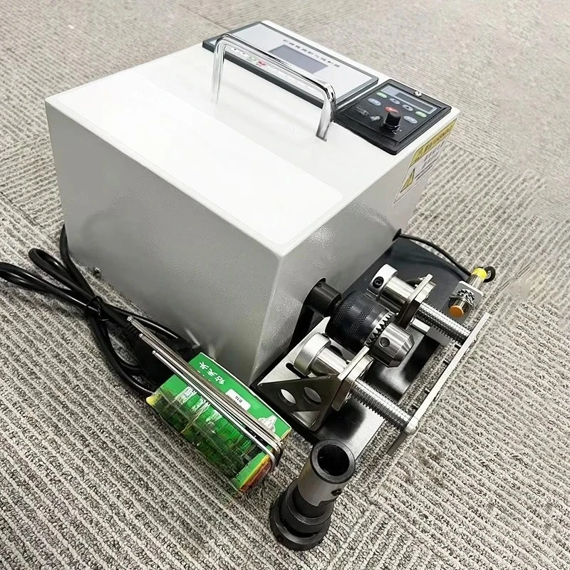 Check the thread machine Electric wire return Tapping All-in-one Tapping Five precisio