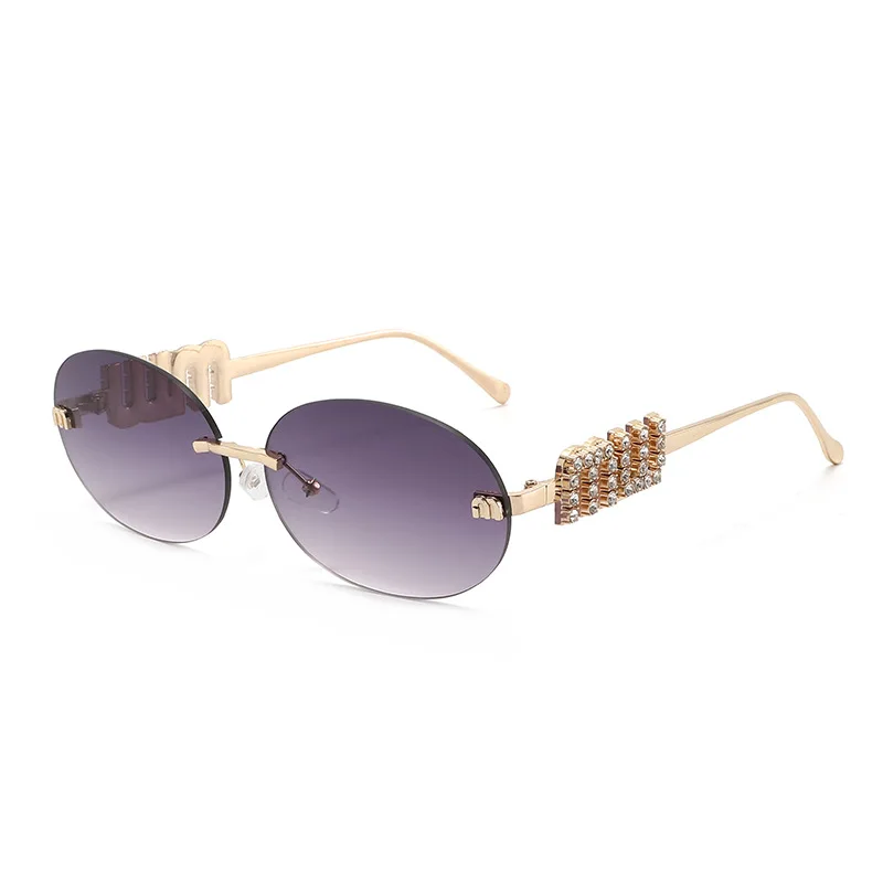 New Men's Advanced Ultra Light Coarse Frame Fashion Square Sunglasses Women Men Trendy Anti Mist Outdoor Driving Shades UV400