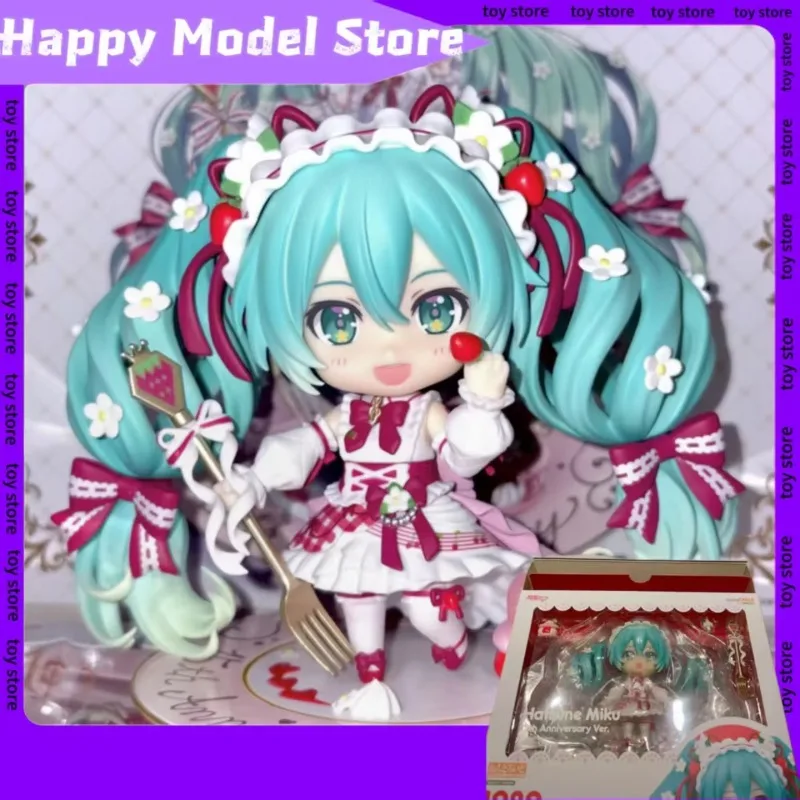 in-stock-strawberry-cake-clay-man-figure-q-version-15th-anniversary-movable-figurine-pixiv-anime-desktop-ornament-collection-toy