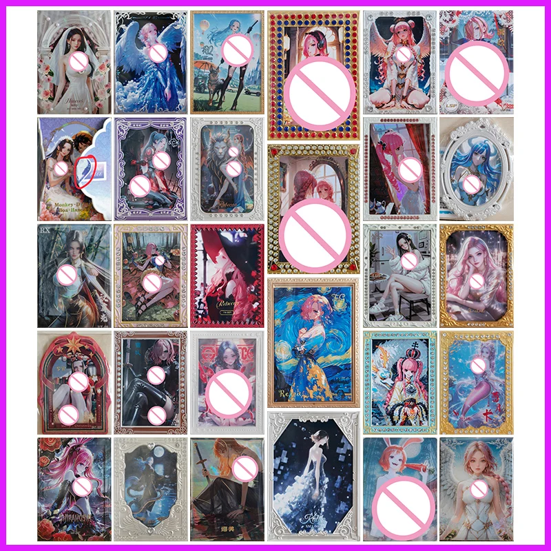 

Аниме ONE PIECE редкие коллекционные карты Hancock Robin Shirahoshi Perona Vivi Reiju Rebecca Nami Kalifa Морковные игрушки для мальчиков подарок