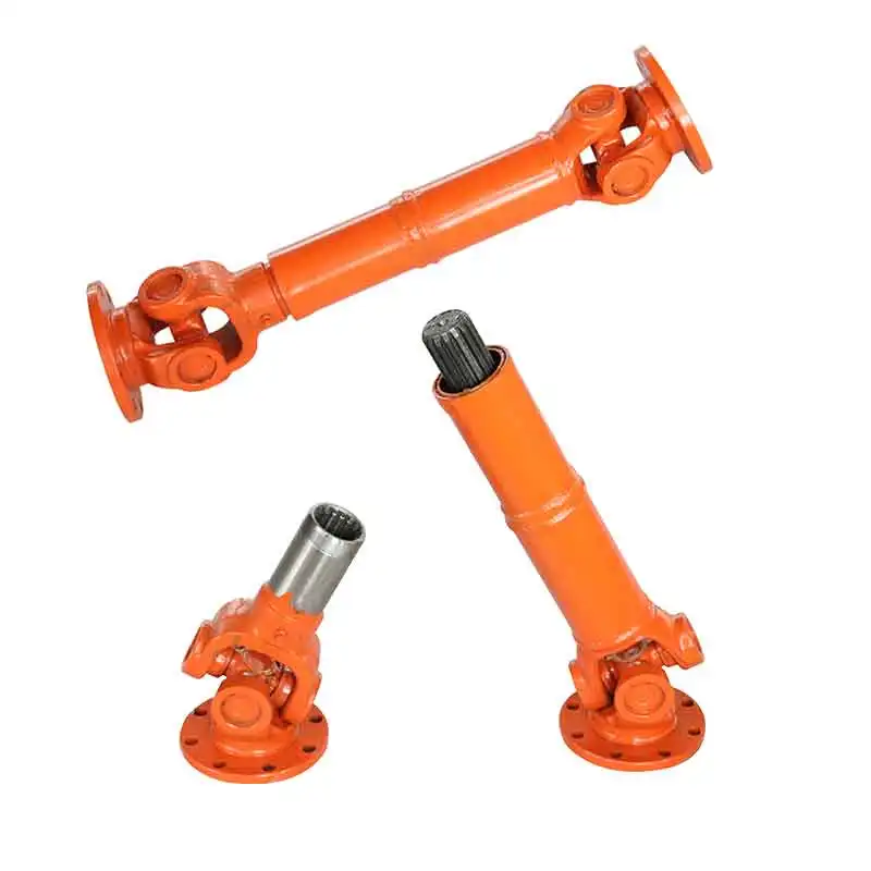 Best Price Manufactured Quality SWC-BH Type Universal Shaft Double Universal Joint Professional SWC-BH Manufacturer