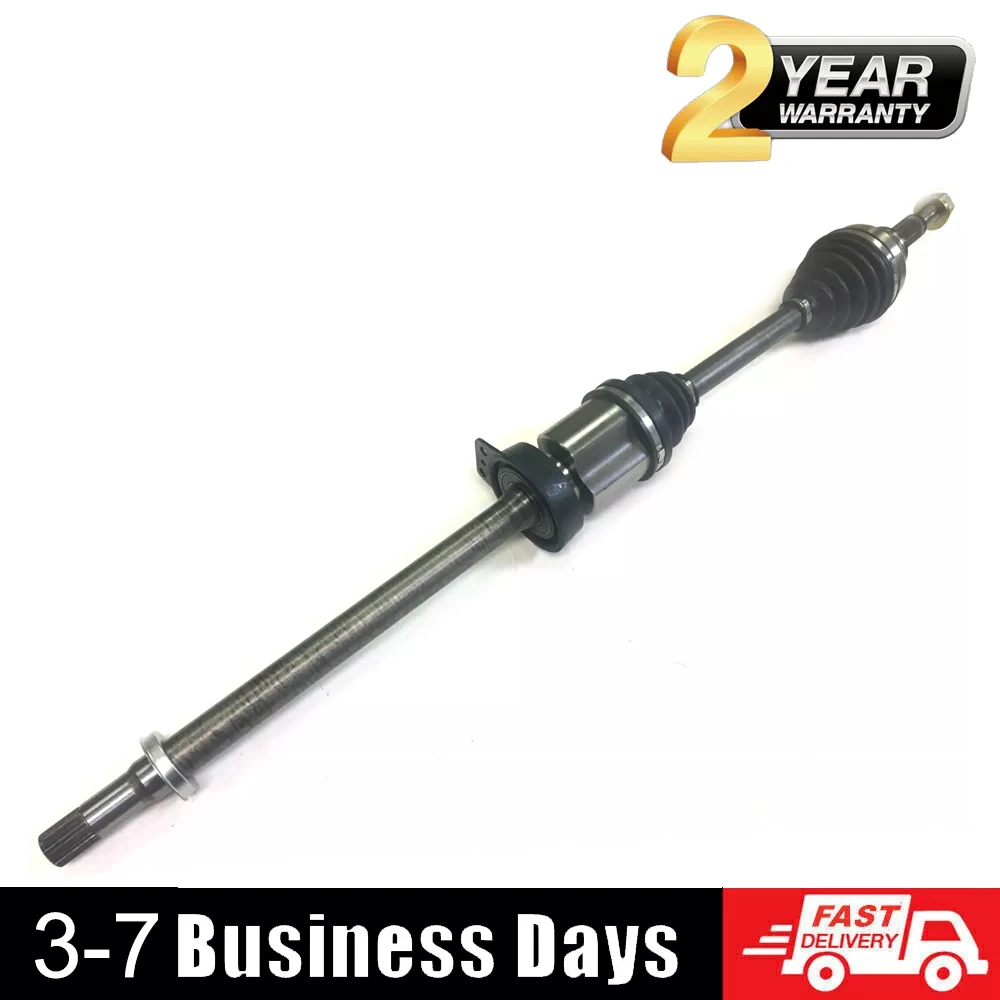 Front Right Cv Axle…