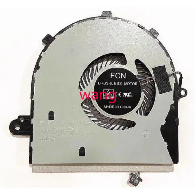 

Cooling Fan For DELL Inspiron 17 7000 17 7786 7586 Fan 0GCN3G Accessories Parts