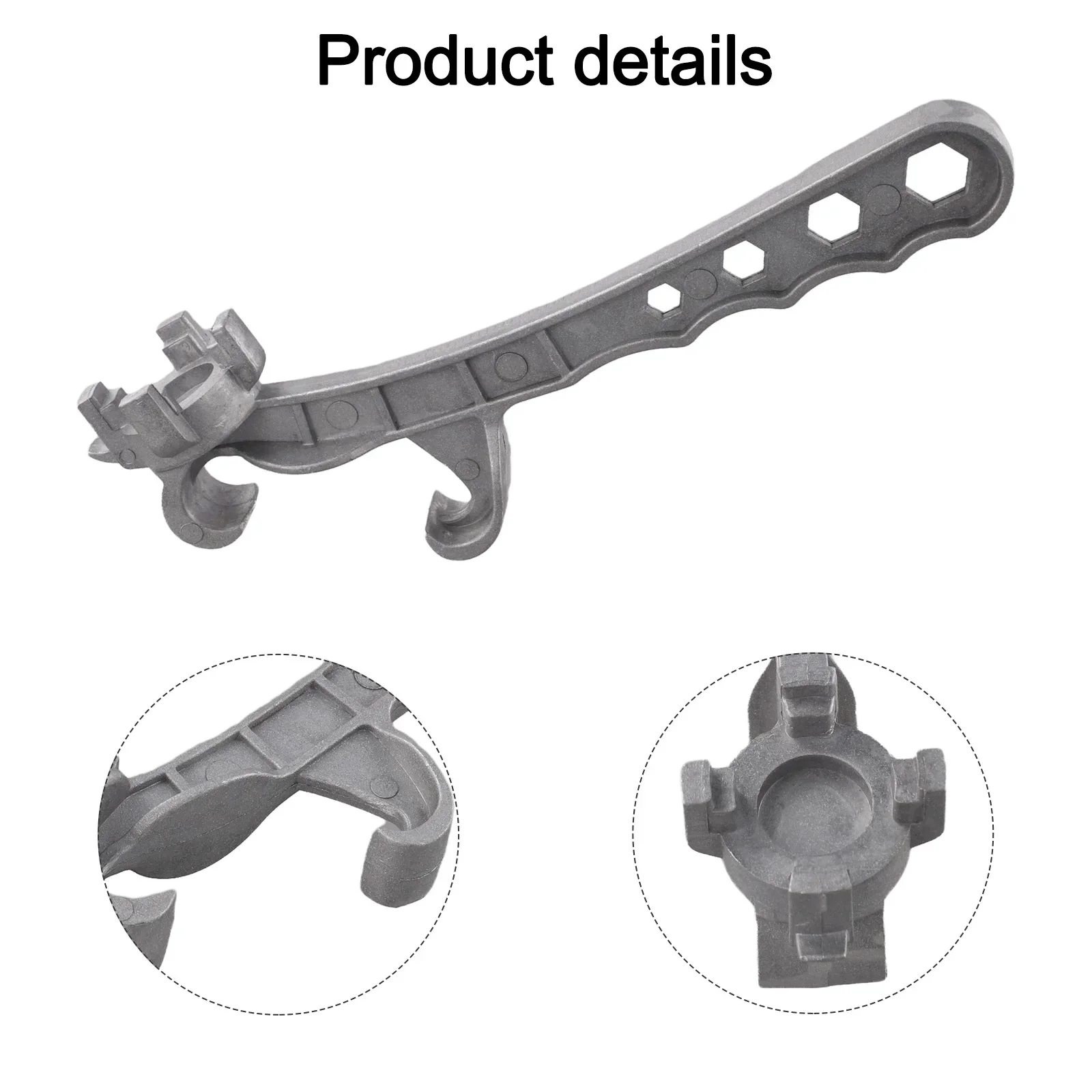 

Container Lid Tool Bucket Lid Wrench Simplifies Opening Tasks Used For Various Containers Versatile Compatibility