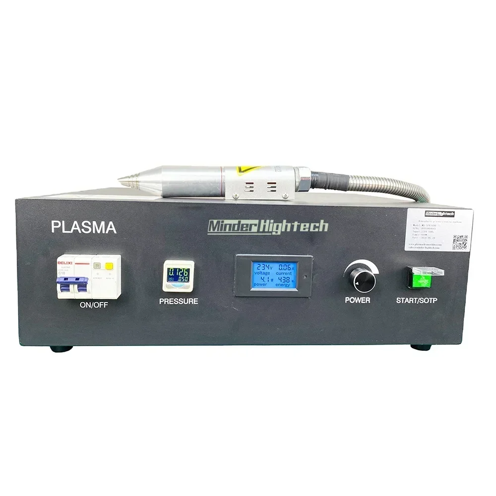 plasma surface treatment Ceramics surface treatment/Plasma surface system/plasma cleaning machine