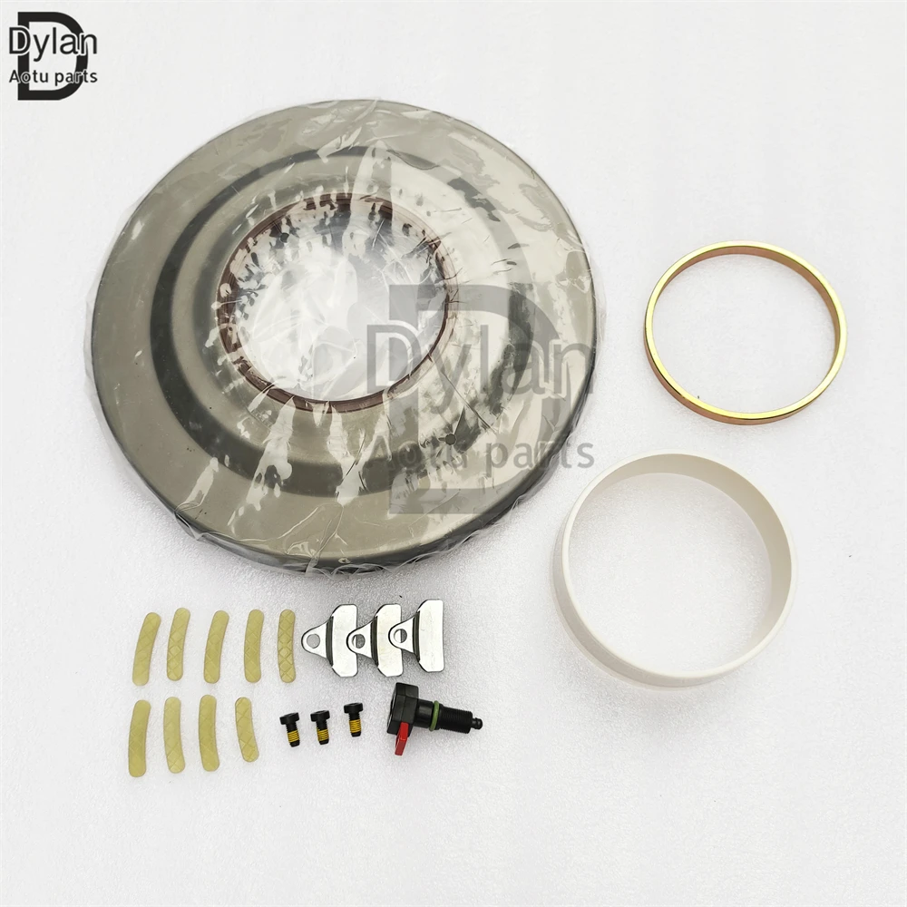 MPS6 6DCT450 Transmission Clutch Cover Oil Seal Kit 1684808 31256845 31256729 For Ford Volvo Land Rover Gearboxes