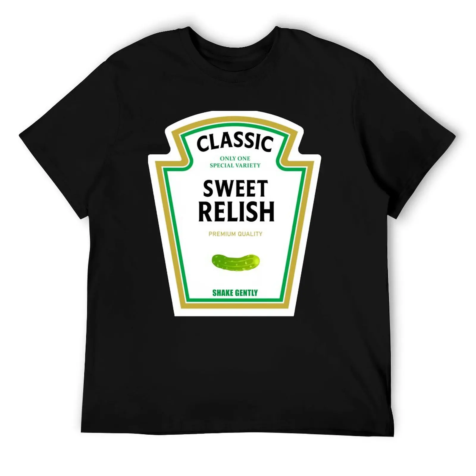 

Sweet Relish Halloween 2023 Costume Ketchup Mustard Mayonnaise Matching Couple Group Team Family T-Shirt
