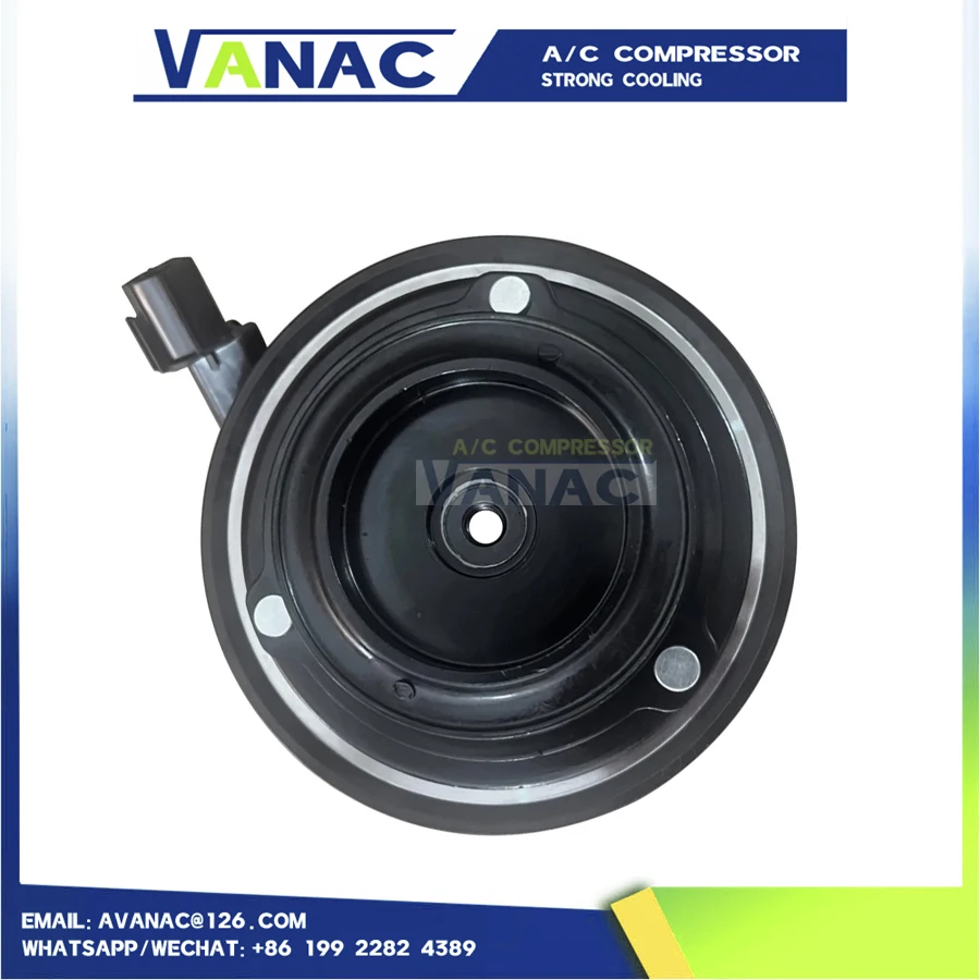 AC Compressor Clutch 6SBU16C For Kia Carens III UN 2.0 97701-1D200-AS   1127026400 97701-1D200 977011D200 11270-26400