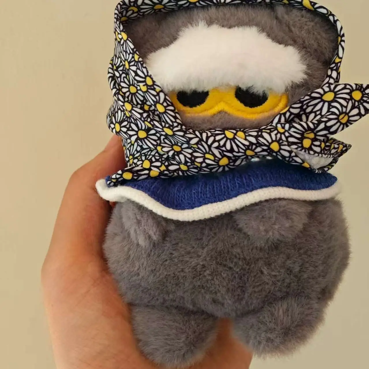 15 سنتيمتر GD ZOA أفخم ملابس دمى عباءة معطف اليدوية إكسسوارات دمي قلادة تأثيري حلي ديزي غطاء رأس منديل المشجعين الهدايا