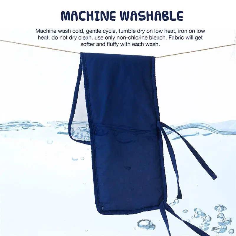 HOTA43T Crib Rail Covers Soft Mesh Protectors For Teething, Corner Guard Coverage Edges Straps For Full Size Crib