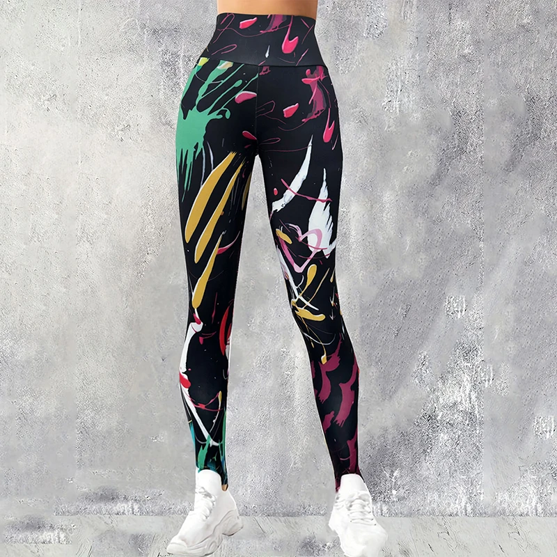 Leggings de Yoga de Cintura Al - Yoga Fitness Centre reseña y precio